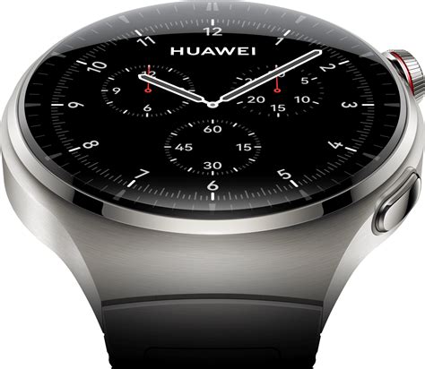 huawei watch 4 pro space exploration edition